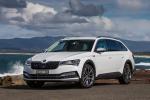 Skoda Superb Scout 2020 года (AU)